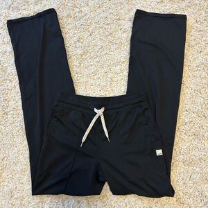 Vuori Halo Wide Leg Flare Pant